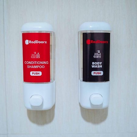 Reddoorz At Bel Air Soho Suites Makati City Dış mekan fotoğraf