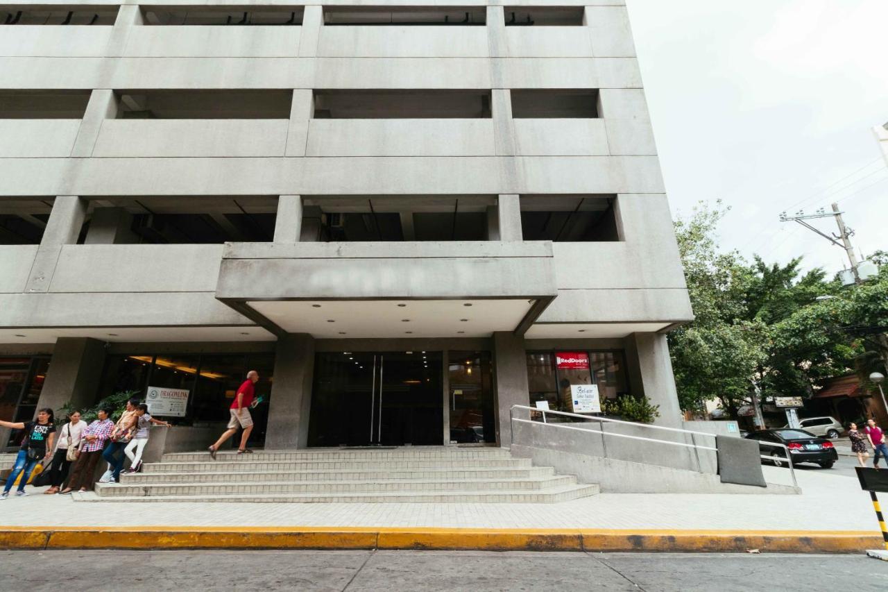Reddoorz At Bel Air Soho Suites Makati City Dış mekan fotoğraf