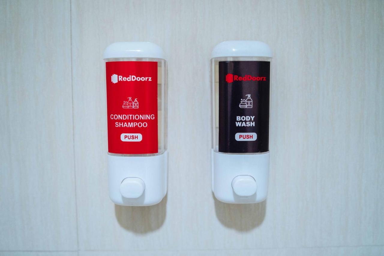 Reddoorz At Bel Air Soho Suites Makati City Dış mekan fotoğraf