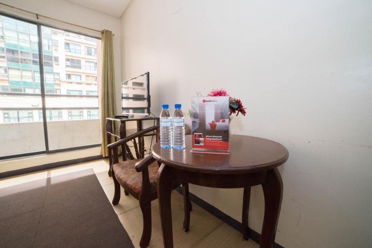 Reddoorz At Bel Air Soho Suites Makati City Dış mekan fotoğraf