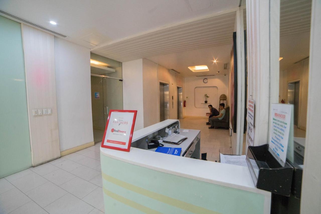 Reddoorz At Bel Air Soho Suites Makati City Dış mekan fotoğraf