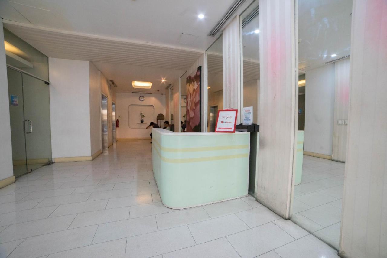 Reddoorz At Bel Air Soho Suites Makati City Dış mekan fotoğraf